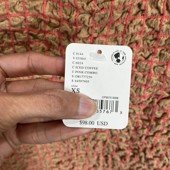 Free People smocked midi - Picture 3 of 6